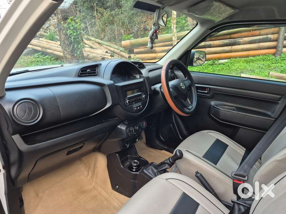 Maruti Suzuki S-presso 2021