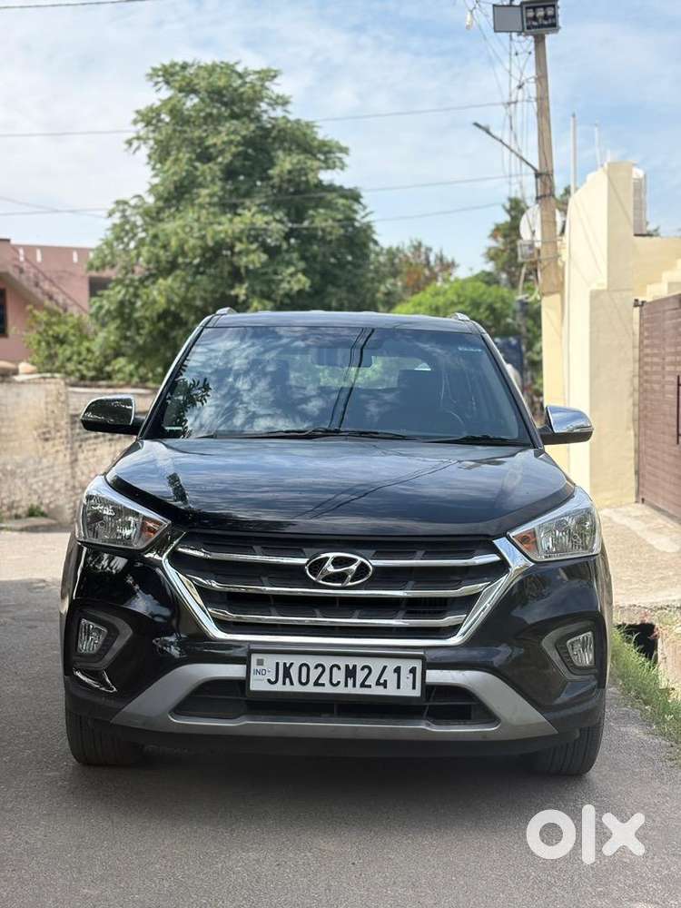 Hyundai Creta 2020 Diesel Well Maintained