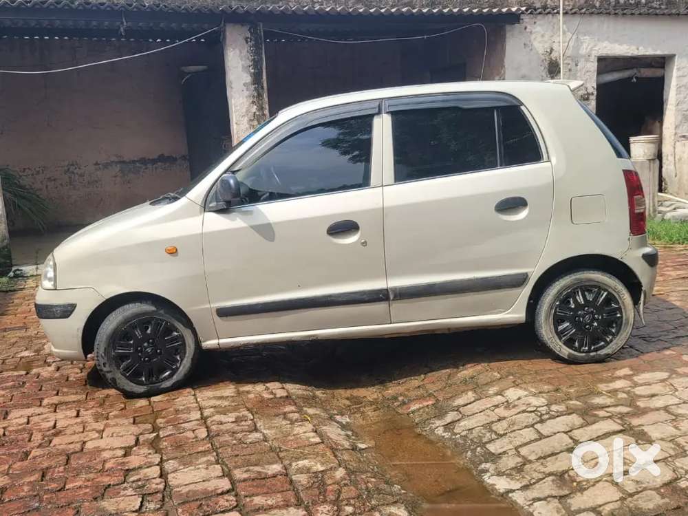 Hyundai Santro Xing Gls 2012 Variant