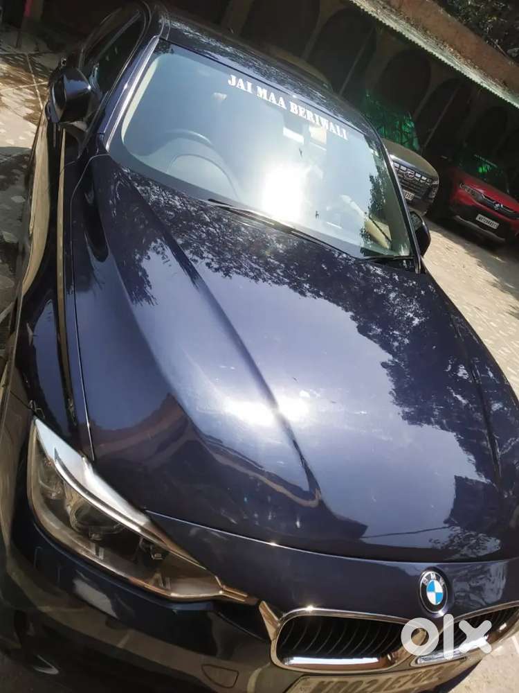 Bmw 3 Series 2013 Diesel