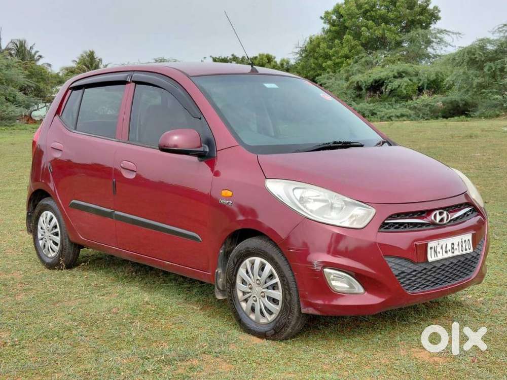 Hyundai I10 Sportz 1.1l, 2015, Petrol