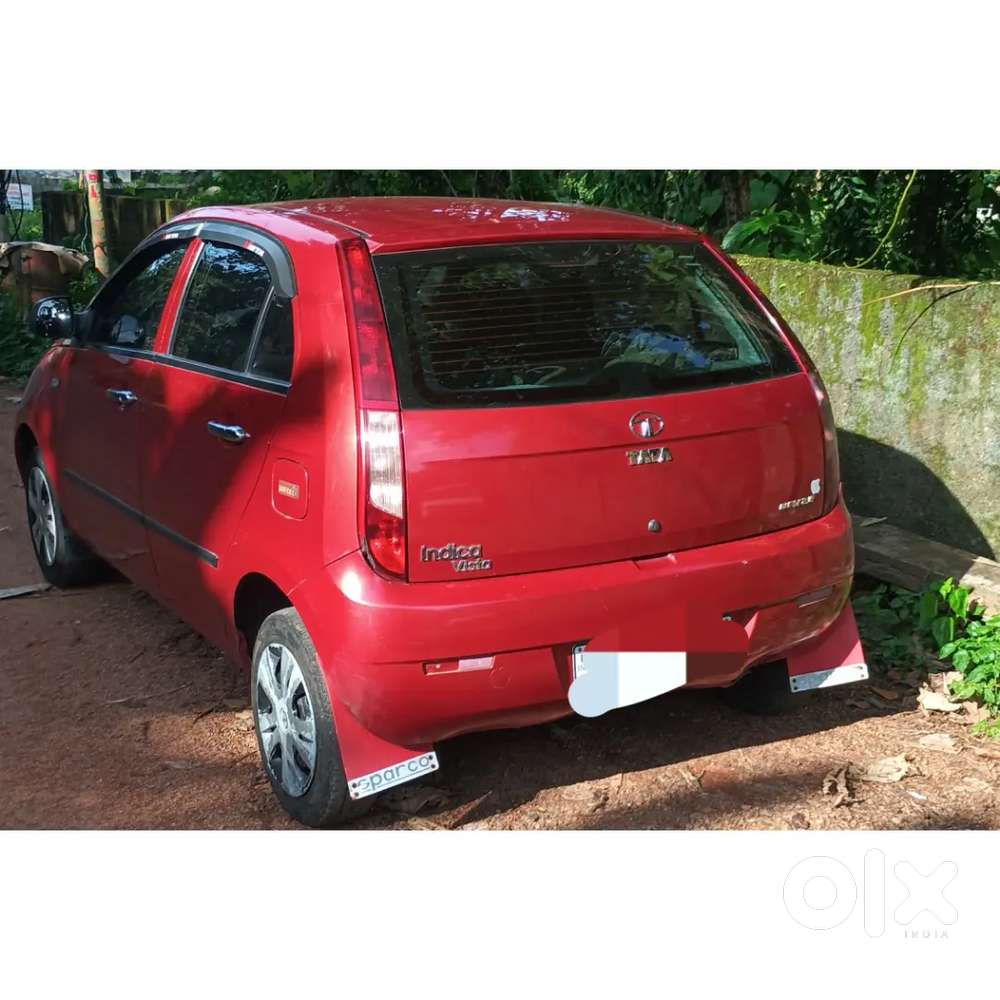 Tata Indica Vista Diesel  Quadajet Manual 2010