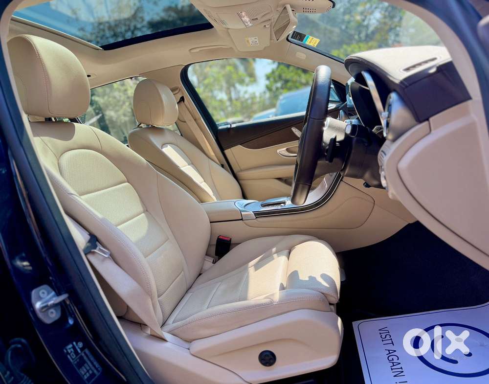 Mercedes-benz Glc Class 200, 2021, Petrol