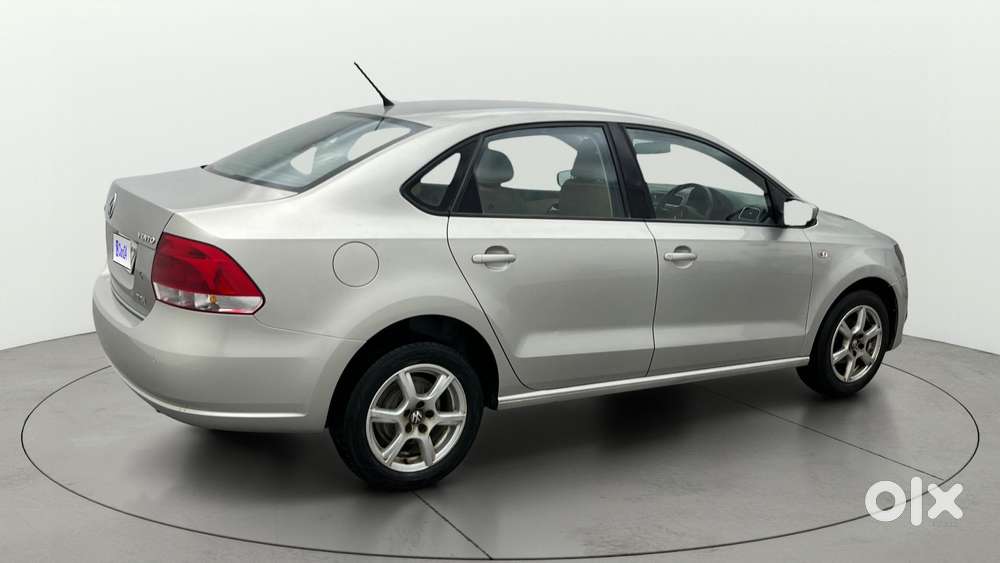 Volkswagen Vento Petrol Highline AT, 2014, Petrol