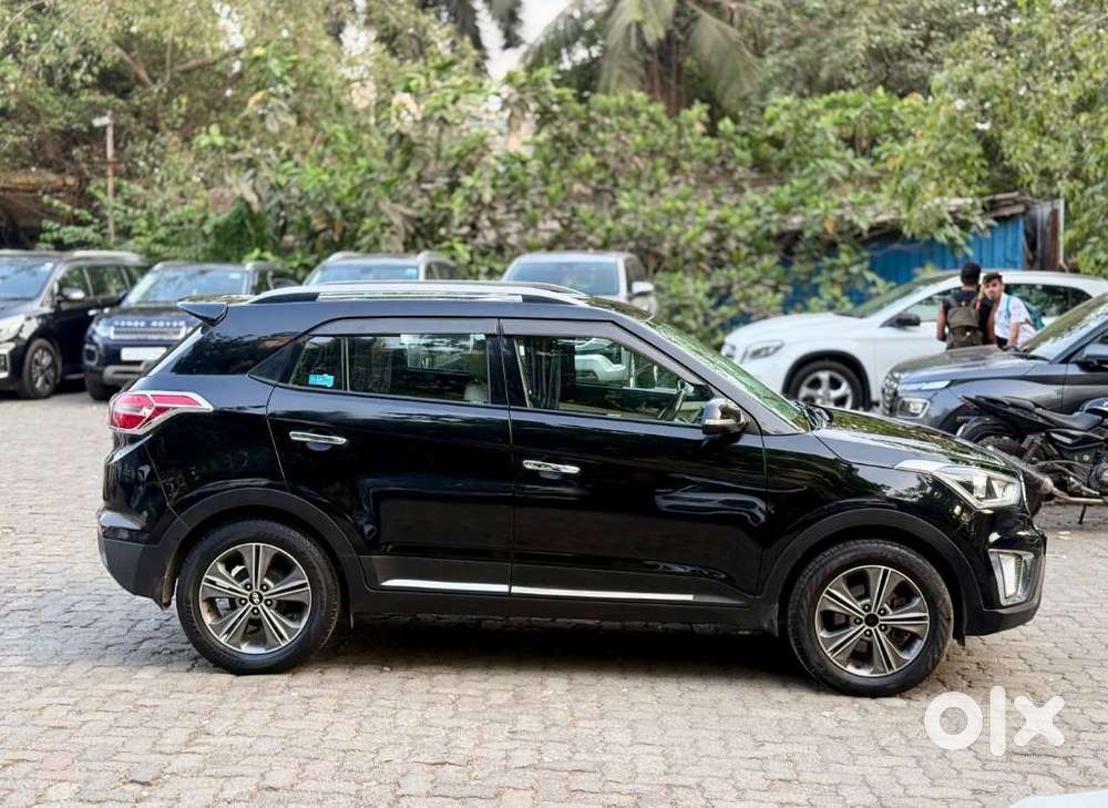 Hyundai Creta 1.6 Sx Plus, 2017, Petrol