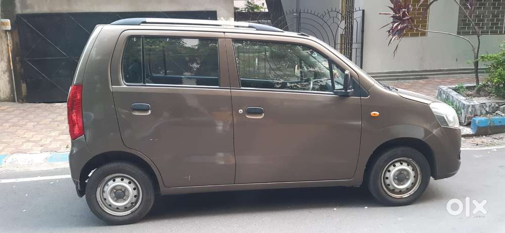 Maruti Suzuki Wagon R Lxi Bs Iv, 2011, Petrol