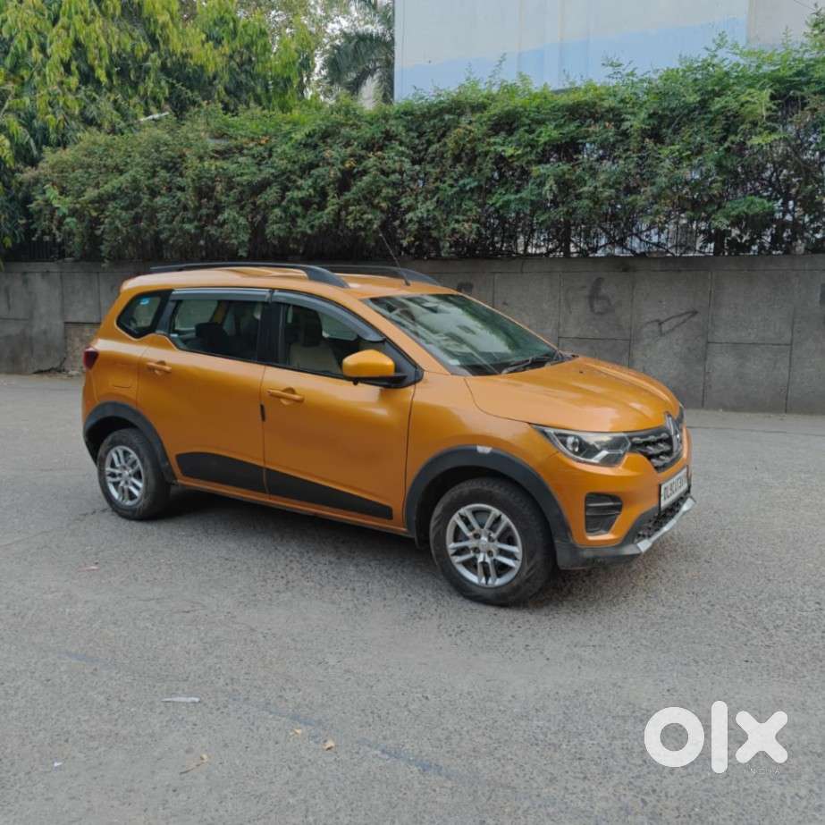 Renault Triber Rxt Easy-r Amt, 2020, Petrol