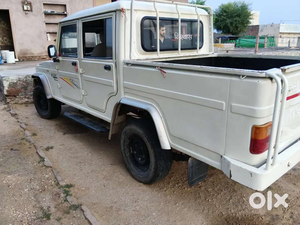 Mahindra Bolero Camper 2008 Diesel