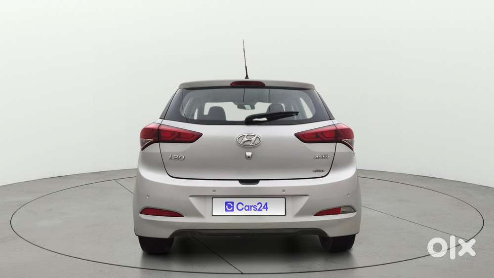 Hyundai Elite I20 Asta 1.2, 2015, Petrol