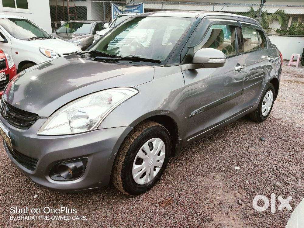 Maruti Suzuki Swift Dzire Vdi Bsiv, 2013, Diesel