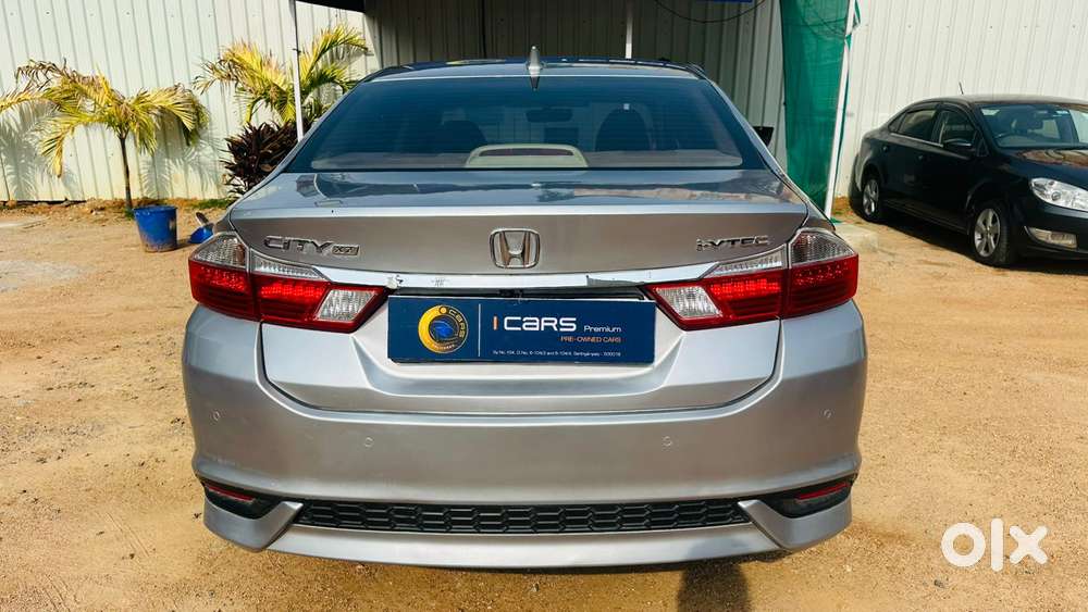 Honda City I-dtec V, 2019, Petrol