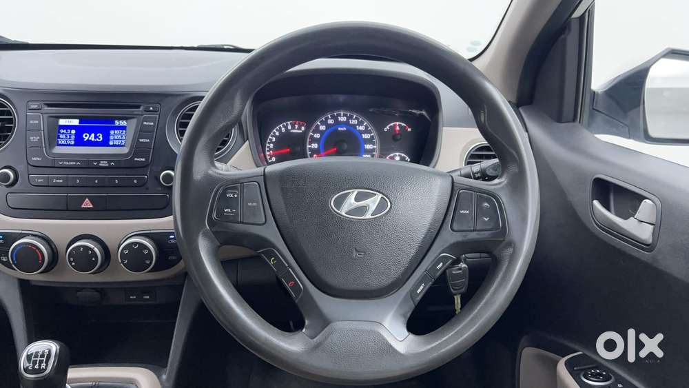 Hyundai Grand I10 1.2 Kappa Sportz, 2015, Petrol