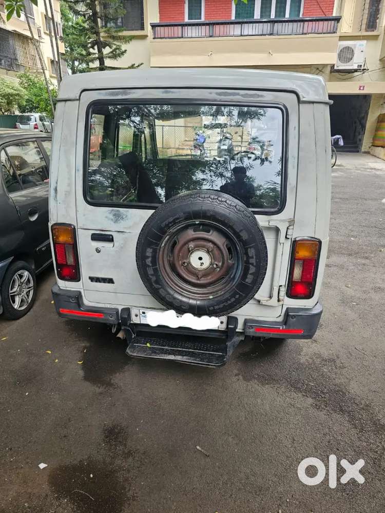 Tata Sumo Diesel Manual 1995