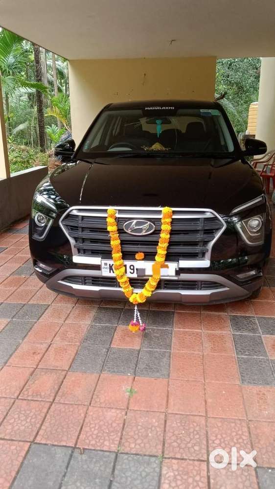 Hyundai Creta 1.6 Ex Petrol, 2023, Petrol
