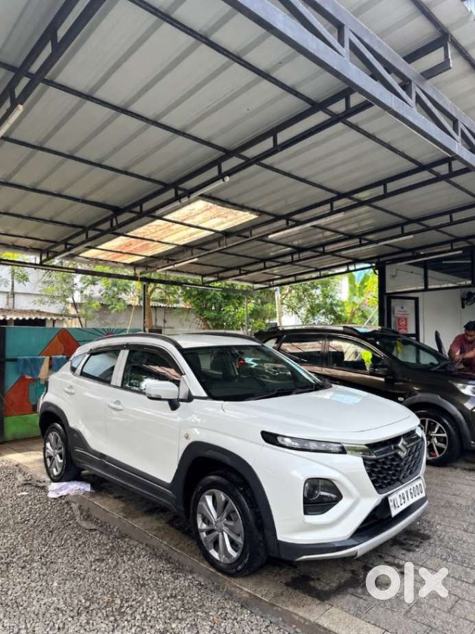 Maruti Suzuki Fronx Sigma 1.2 Mt, 2023, Petrol