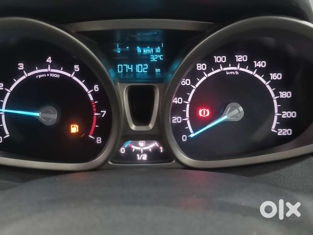 Ford Ecosport 1.0 Ecoboost Titanium Optional, 2014, Petrol