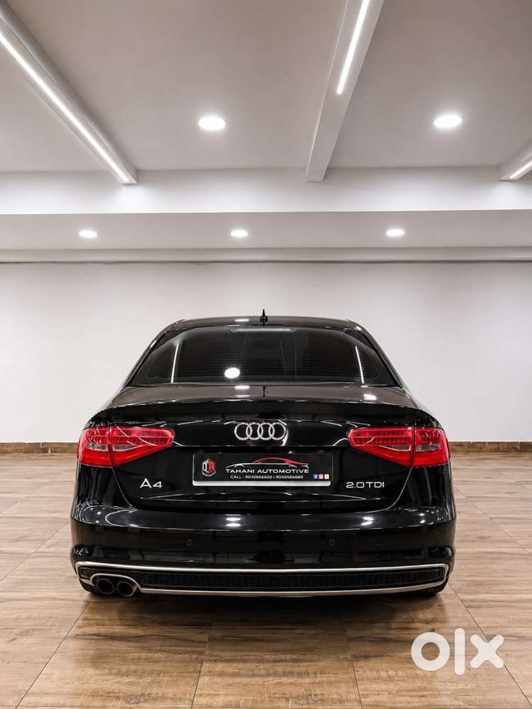 Audi A4 2.0 Tdi, 2014, Diesel
