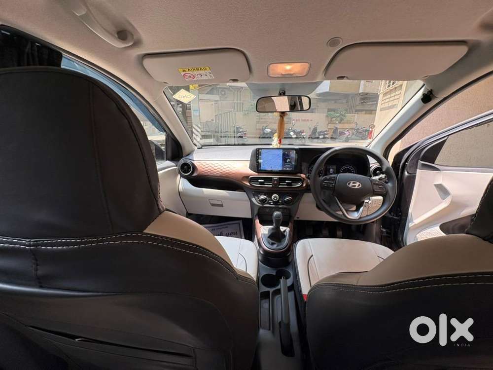 Hyundai Aura S 1.2 Cng 2023  Like New  All Accessories
