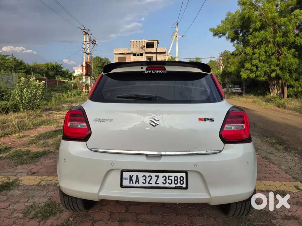 Maruti Suzuki Swift 2022 Petrol Good Condition