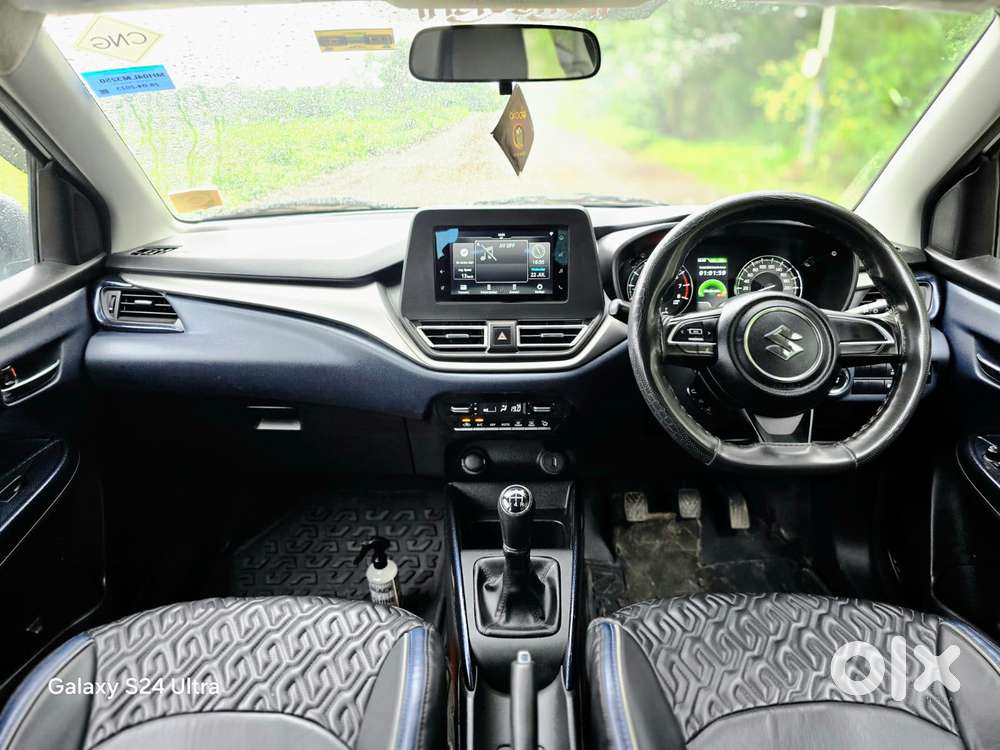 Maruti Suzuki Baleno 1.2 Zeta Cng, 2023, Cng & Hybrids