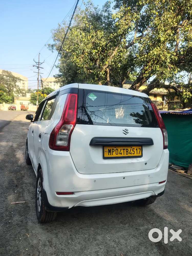 Maruti Suzuki Wagon R 2022 Km Driven