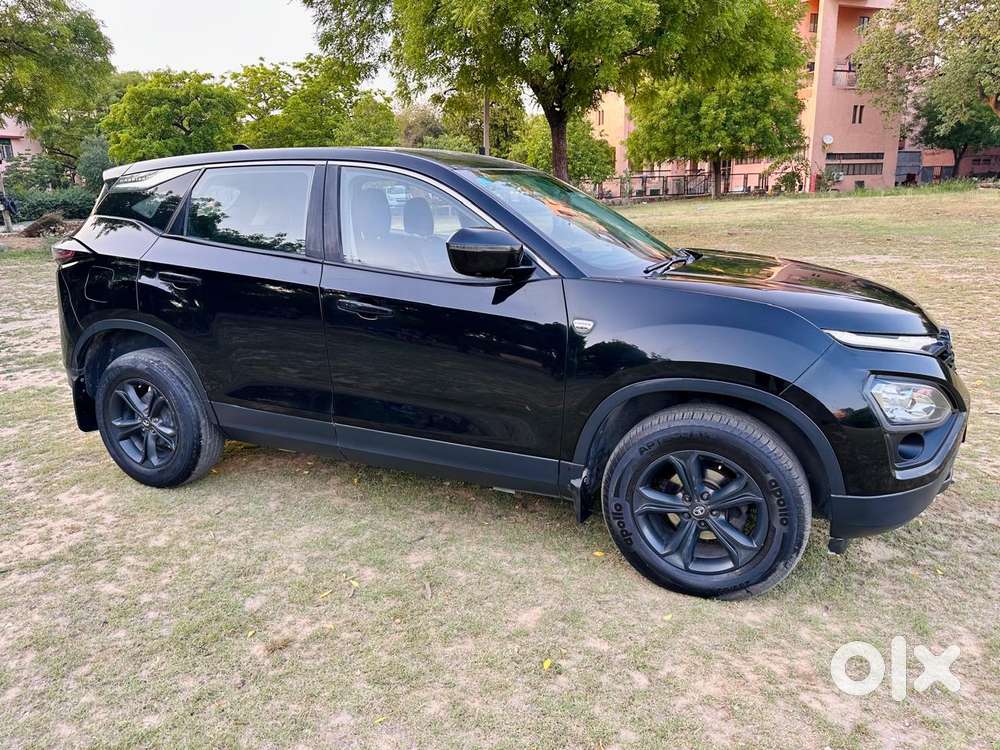 Tata Harrier Xz, 2020, Diesel
