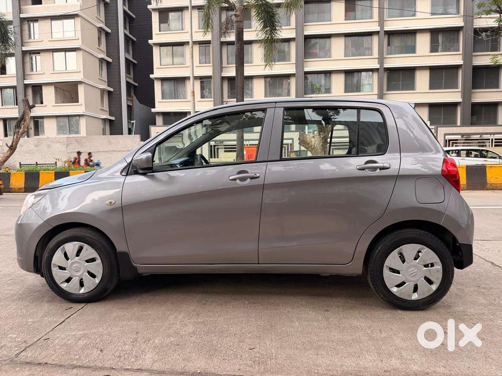 Maruti Suzuki Celerio Vxi Amt, 2017, Petrol