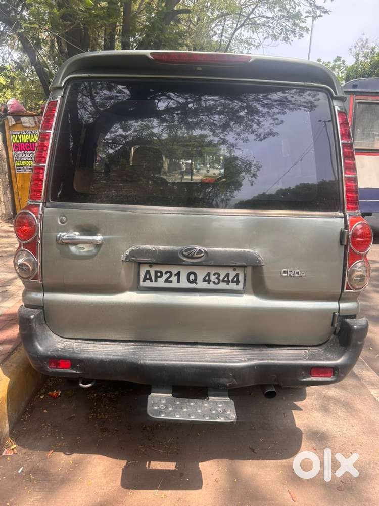 Mahindra Diesel Car 2008