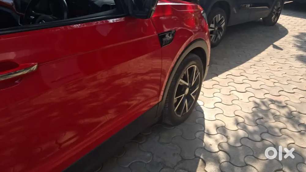 Skoda Kushaq Monte Carlo