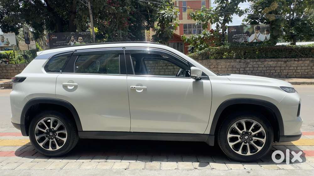 2024 Maruti Suzuki Grand Vitara manual for sale