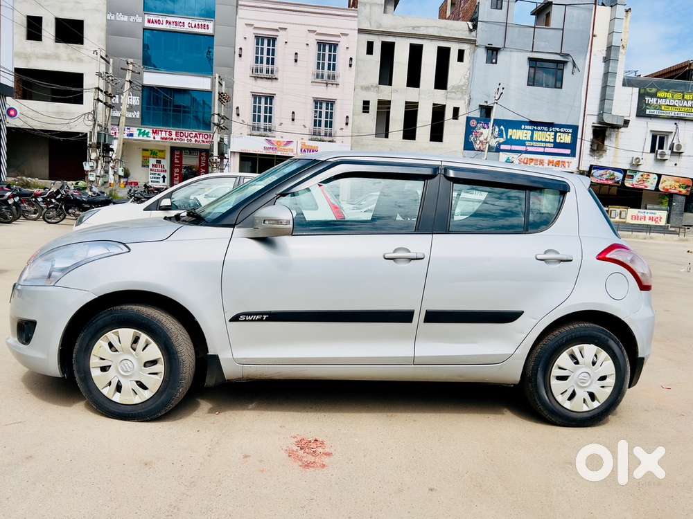 Maruti Suzuki Swift 2013 Petrol Well Maintained