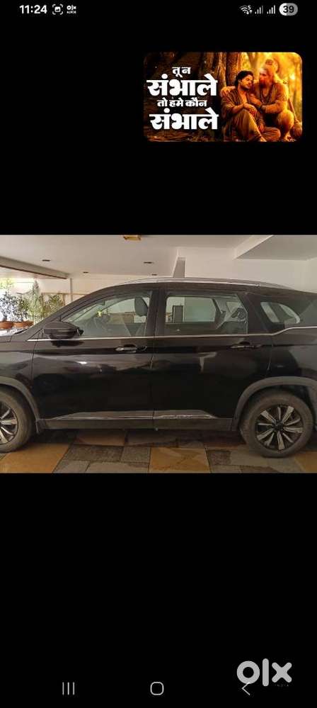 Mg Hector Smart At, 2019, Petrol