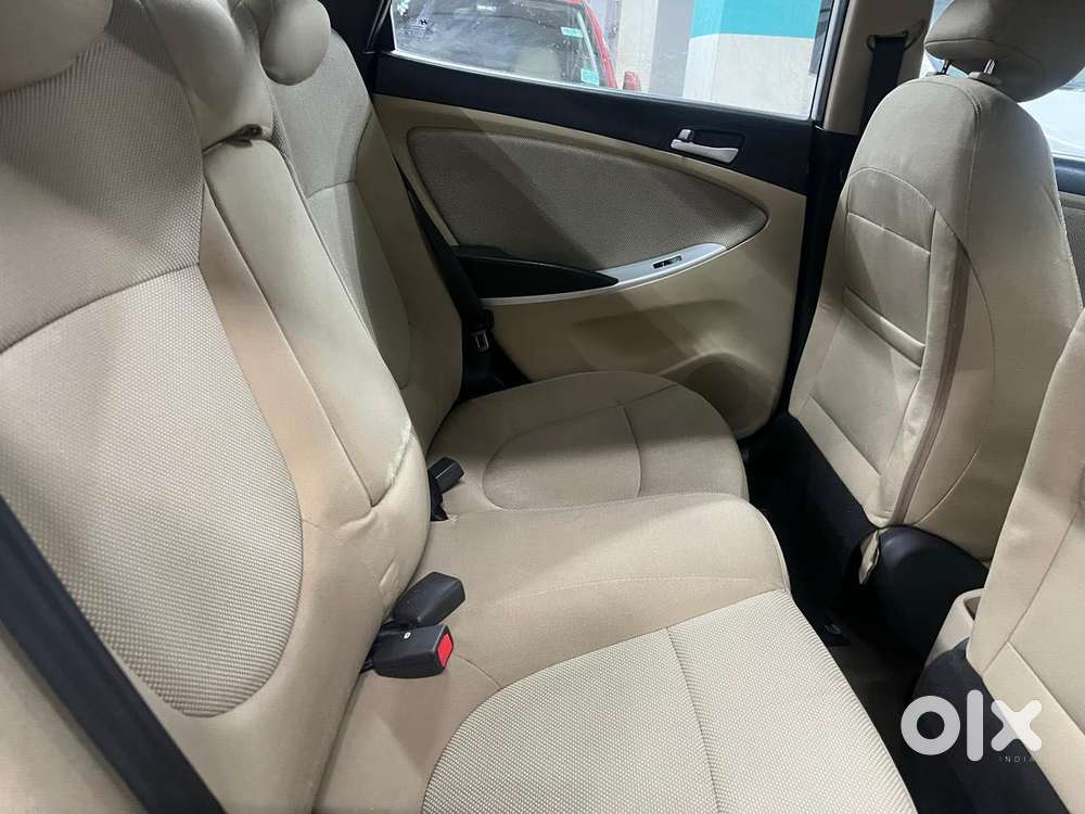 Hyundai Verna 1.6 Fluidic Vtvt S (o), 2014, Petrol