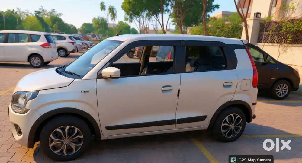 Maruti Suzuki Wagon R 2021 Zxi Plus