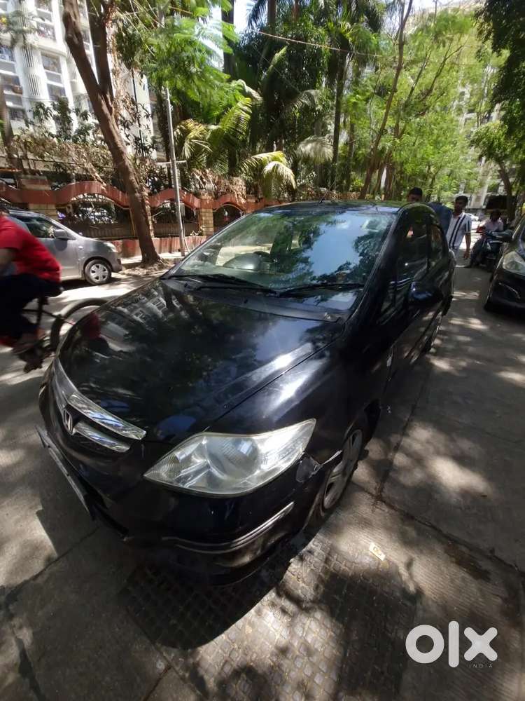 Honda City Zx 2006 Cng & Hybrids 160000 Km Driven