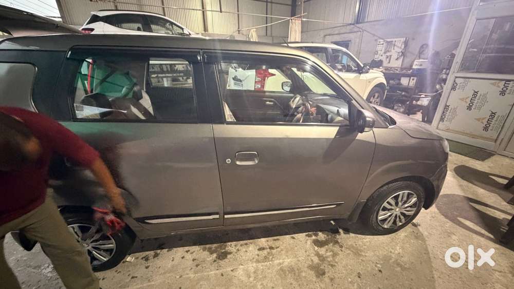Maruti Suzuki Wagon R 2021
