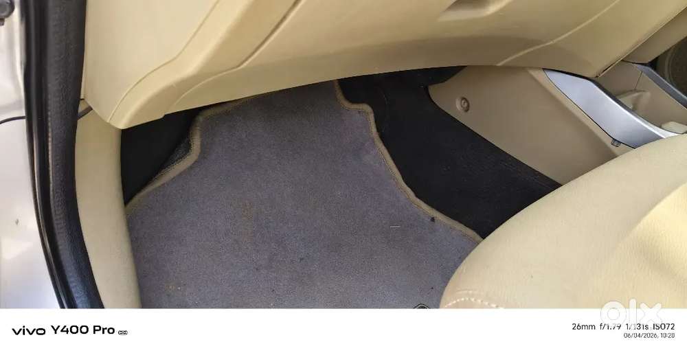 Honda City 2012 Petrol Plus Cng. On Paper95010 Km Driven