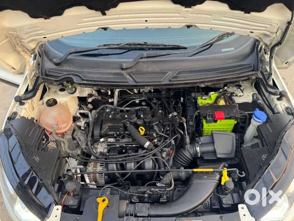 Ford Ecosport 1.5 Petrol Titanium, 2020, Petrol