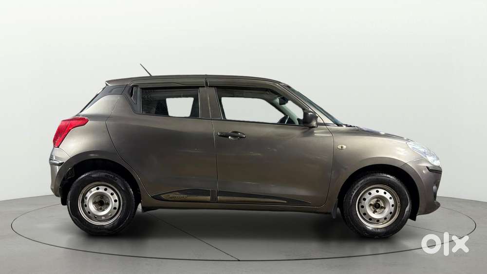 Maruti Suzuki Swift Lxi, 2019, Petrol