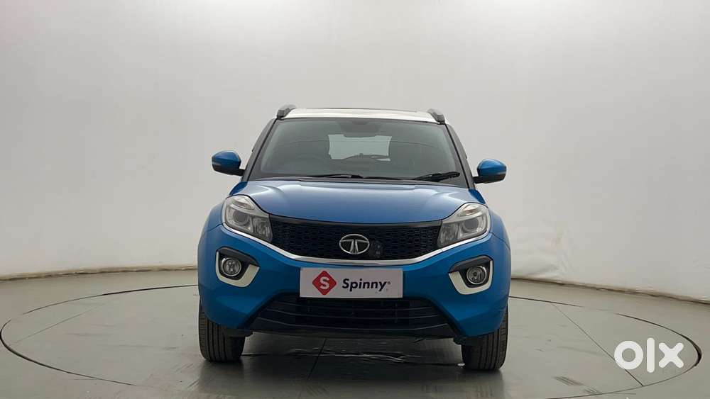 Tata Nexon 1.2 Revotron Xza Plus (o), 2020, Petrol