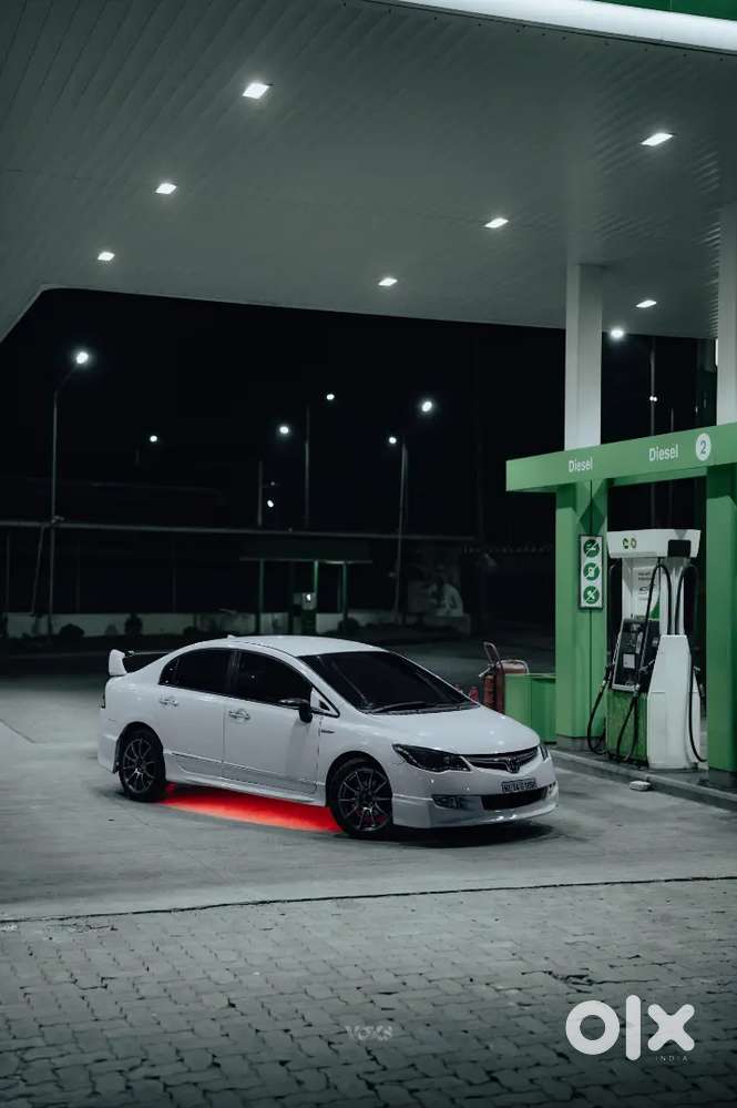 Honda Civic 2007 Petrol Good Condition