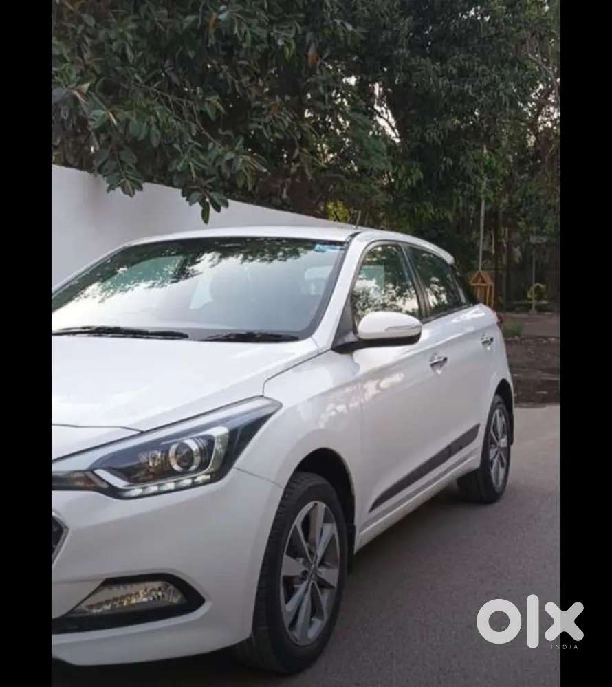 I20 2017 Model Pure Petrol Silent Engine