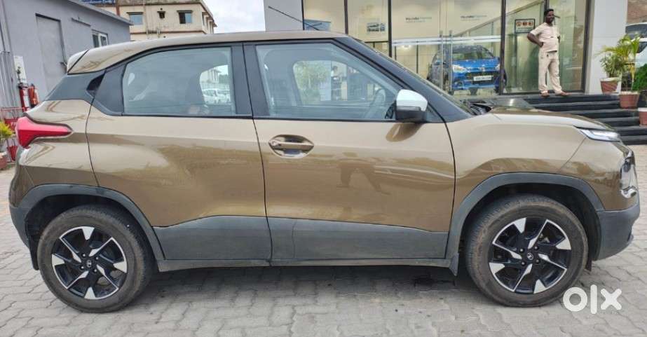 Tata Punch Accomplished Amt, 2022, Petrol
