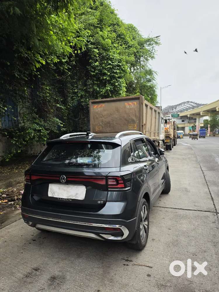 Volkswagen Taigun Gt Plus 2023