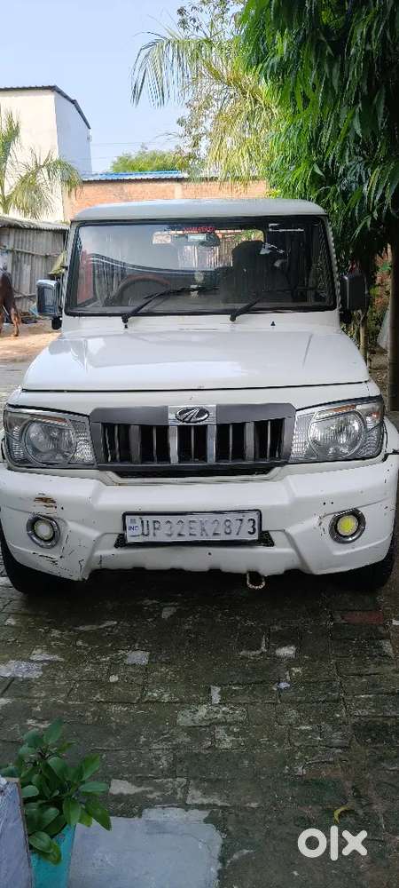 Mahindra Bolero Slx Diesel 2012