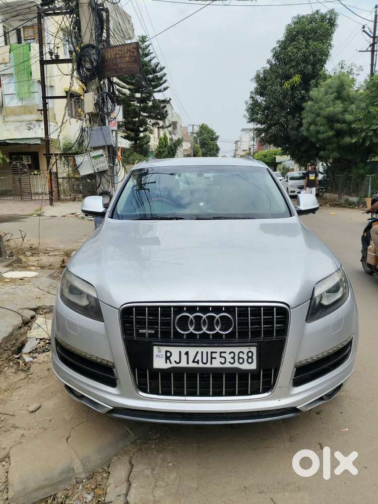 Audi Q7 3.0 Tfsi Quattro, 2012, Diesel
