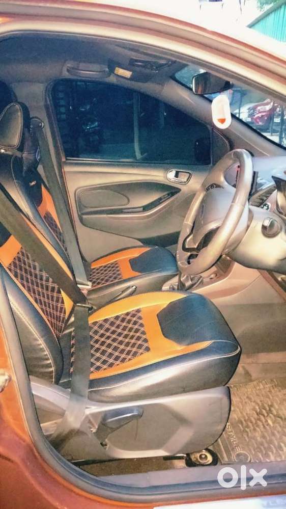 Ford Freestyle Titanium Plus Petrol, 2020, Petrol