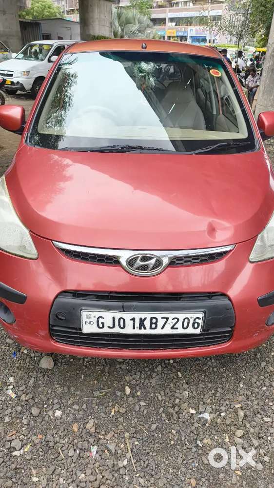 Hyundai I10 2009 Model 3rd Owner Pure Petrol Fix Price