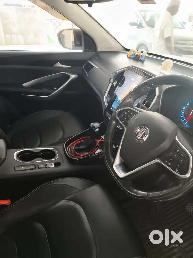 Mg Hector 2020 Petrol 22500 Km Driven