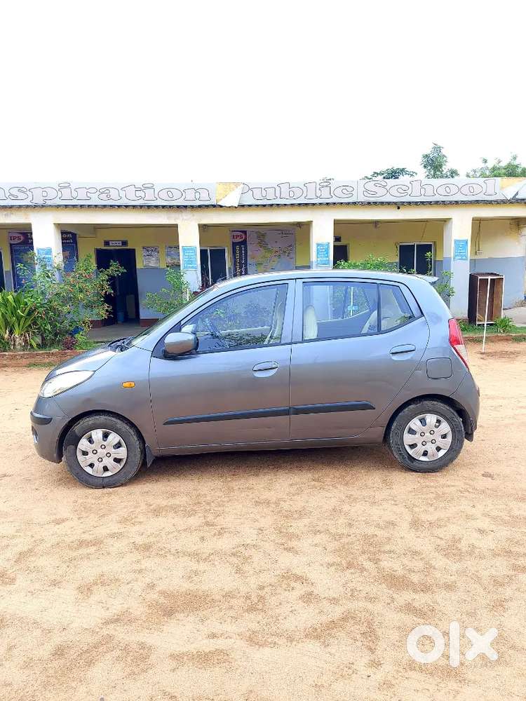 Hyundai I10 2011 Paper Valid Till Dec 2030